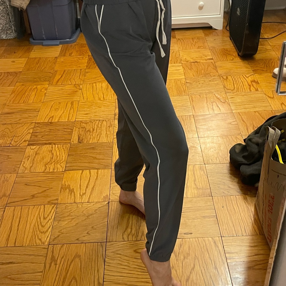 Five Dancewear gray Jogger track pant